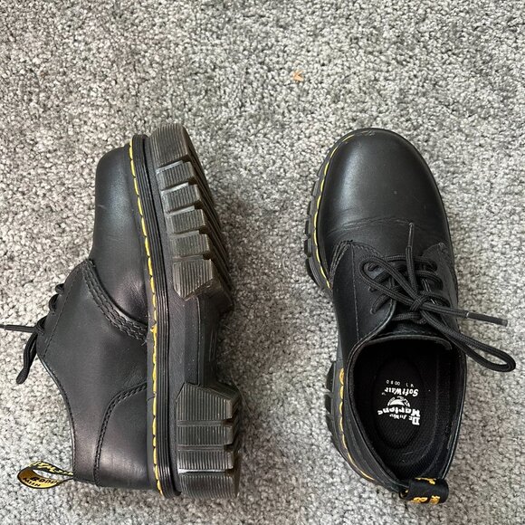 Dr. Marten Audrick Platform Shoe - Picture 5 of 8